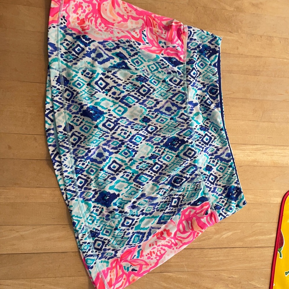 Lily Pulitzer luxletic skort size s